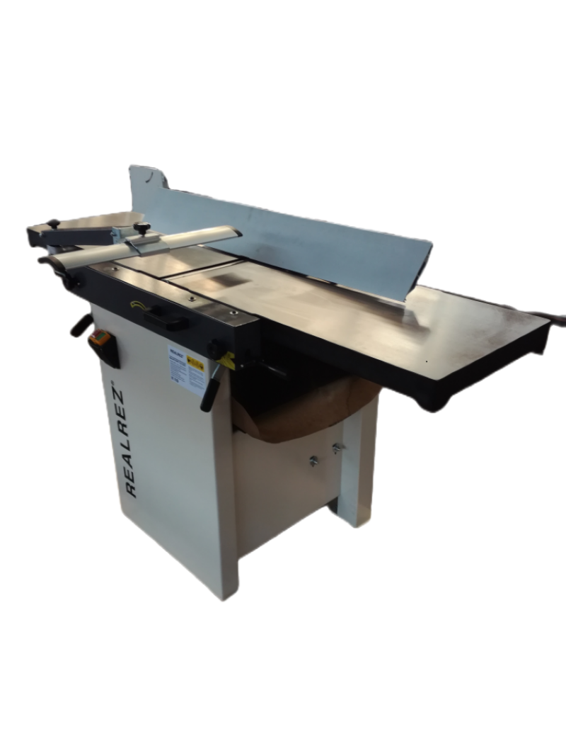 Фуговально-рейсмусовый станок REALREZ PT 410 (RWPT 410/225), 400V - фото