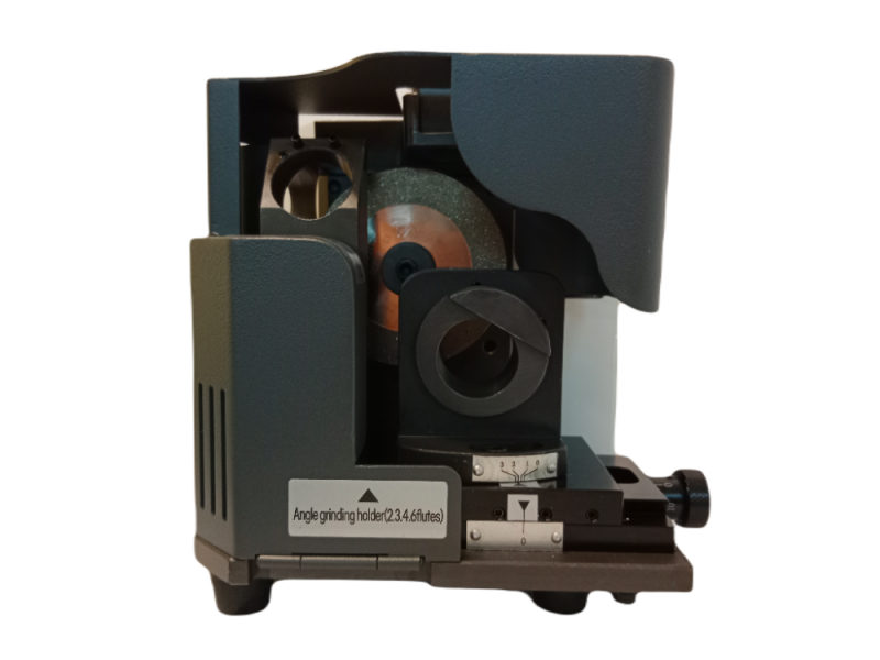 Станок для заточки фрез REALREZ-X3 (220V) - фото