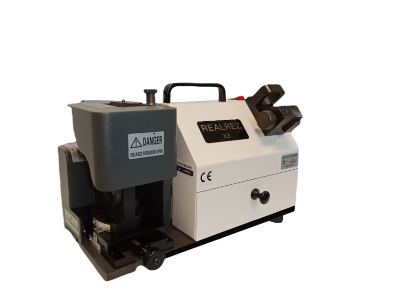 Станок для заточки фрез REALREZ-X3 (220V) - фото