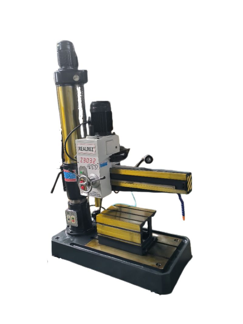 Радиально-сверлильный станок REALREZ Z3032/1000 M - фото