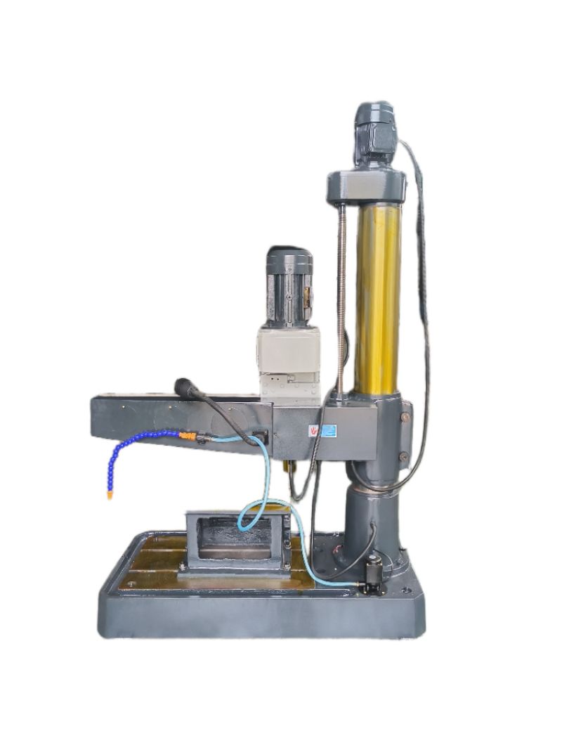 Радиально-сверлильный станок REALREZ Z3032/1000 M - фото