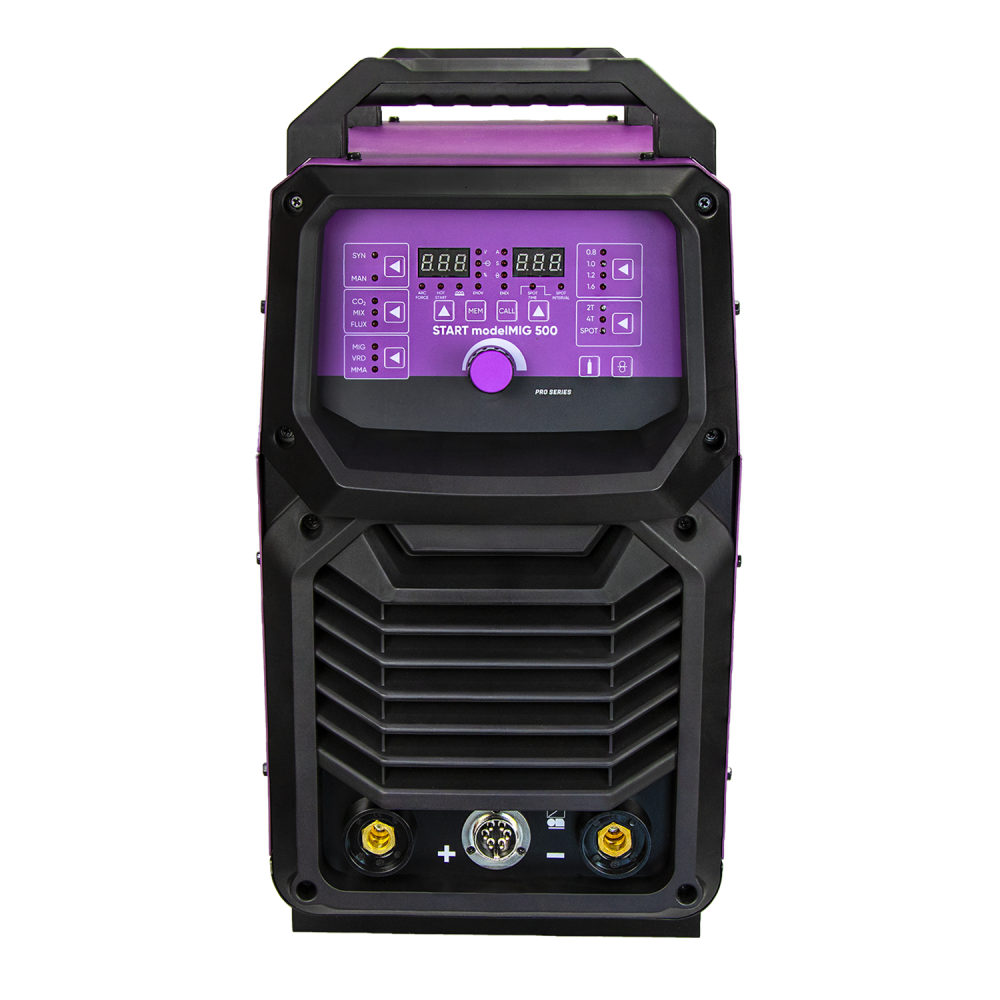 Сварочный полуавтомат Start 2W500m modelMIG 500 - фото