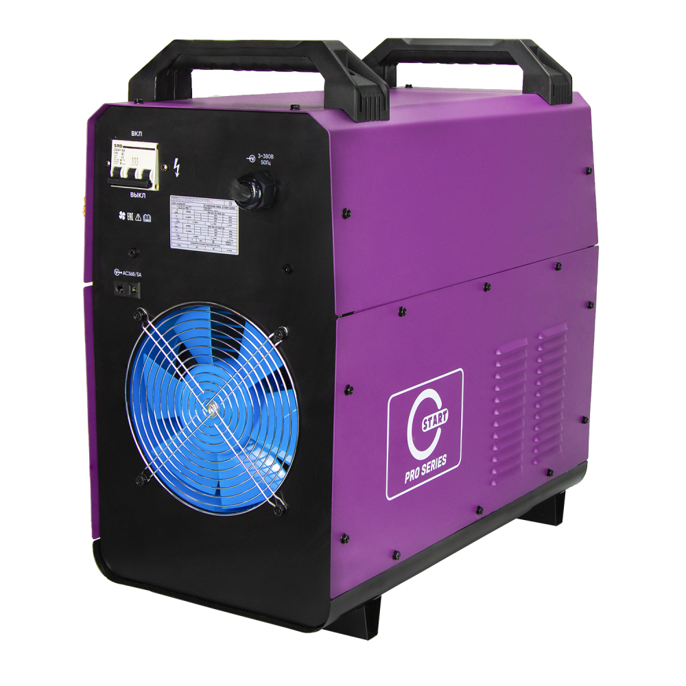 Сварочный полуавтомат Start 2W500m modelMIG 500 - фото