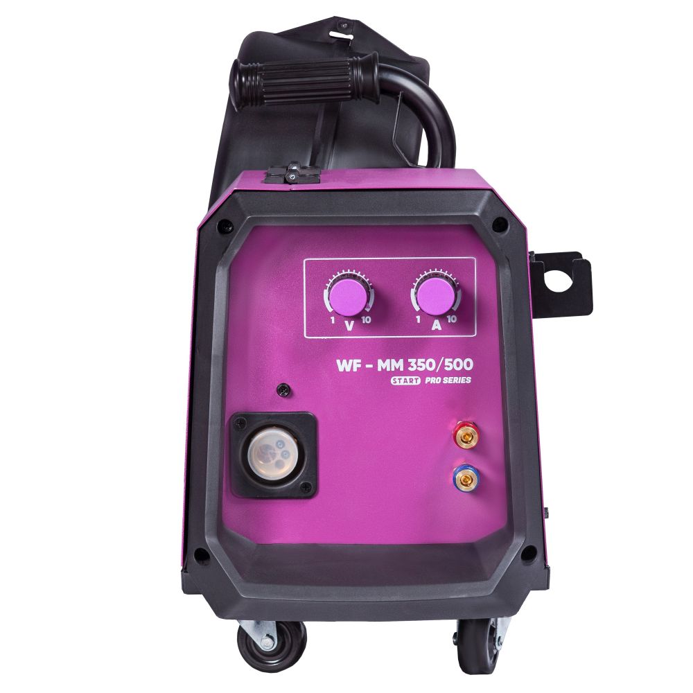 Сварочный полуавтомат Start 2W500m modelMIG 500 - фото