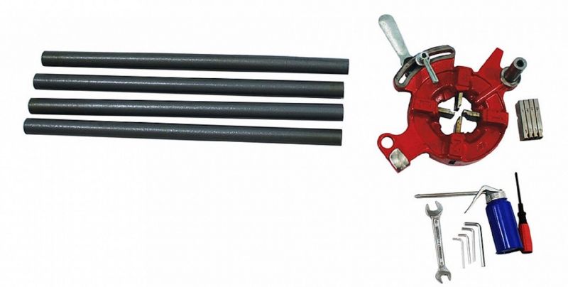 Резьбонарезной станок ROTORICA CT-P100BS - фото