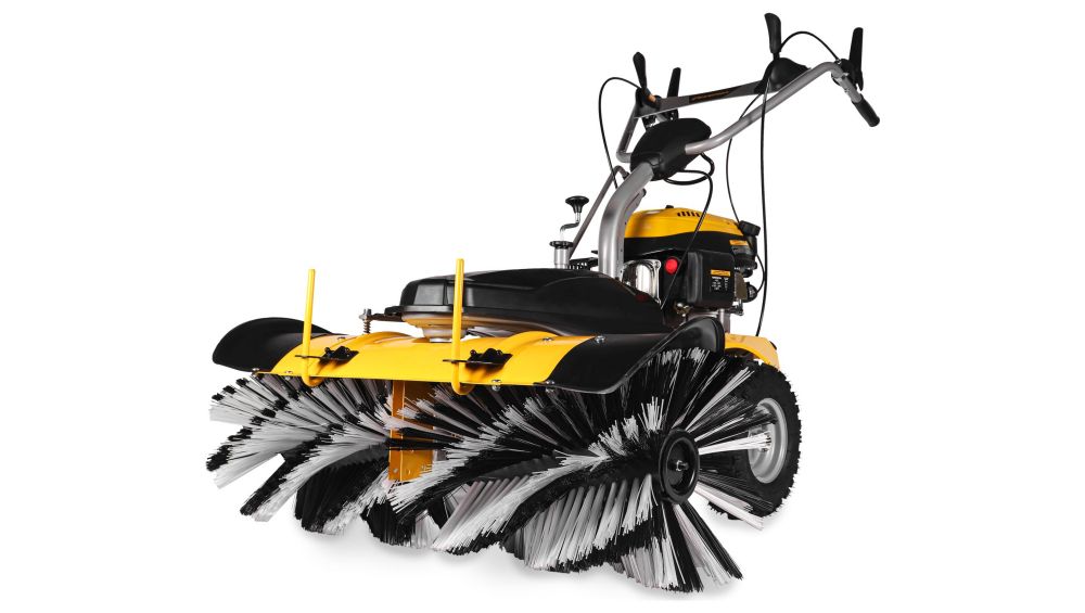 Подметально-уборочная машина Champion GS50100 - фото