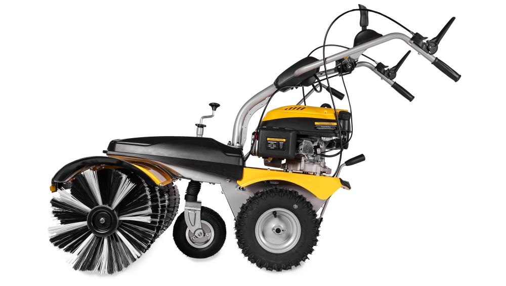 Подметально-уборочная машина Champion GS50100 - фото