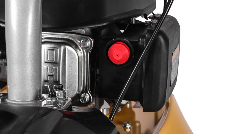 Подметально-уборочная машина Champion GS50100 - фото