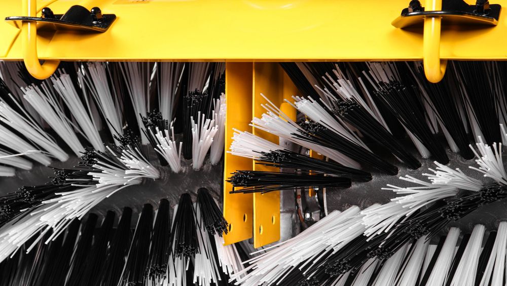 Подметально-уборочная машина Champion GS50100 - фото