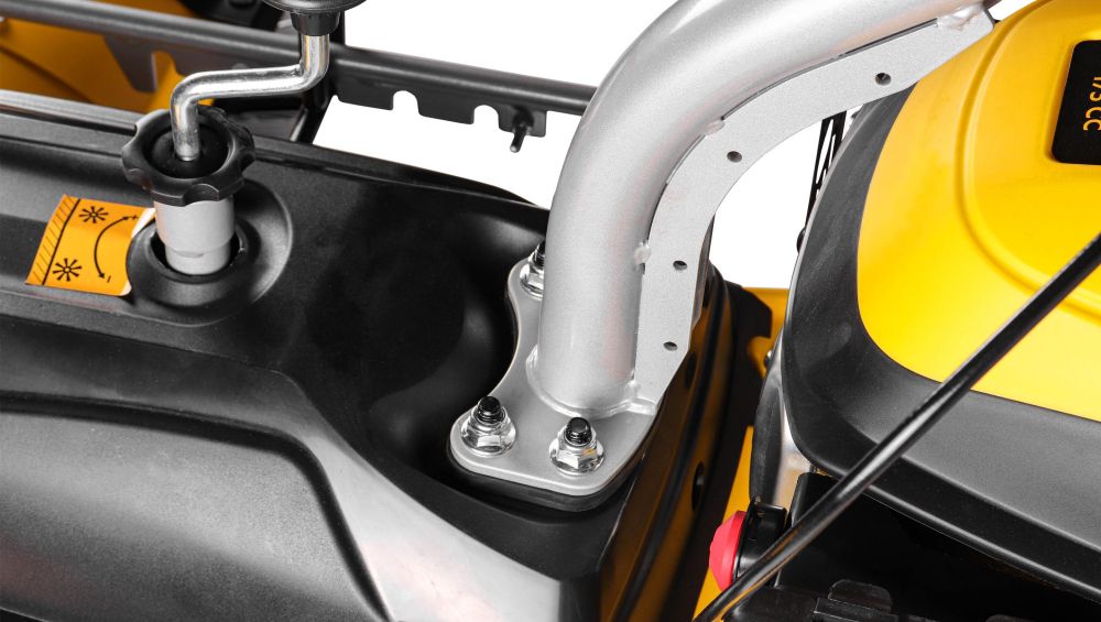 Подметально-уборочная машина Champion GS50100 - фото