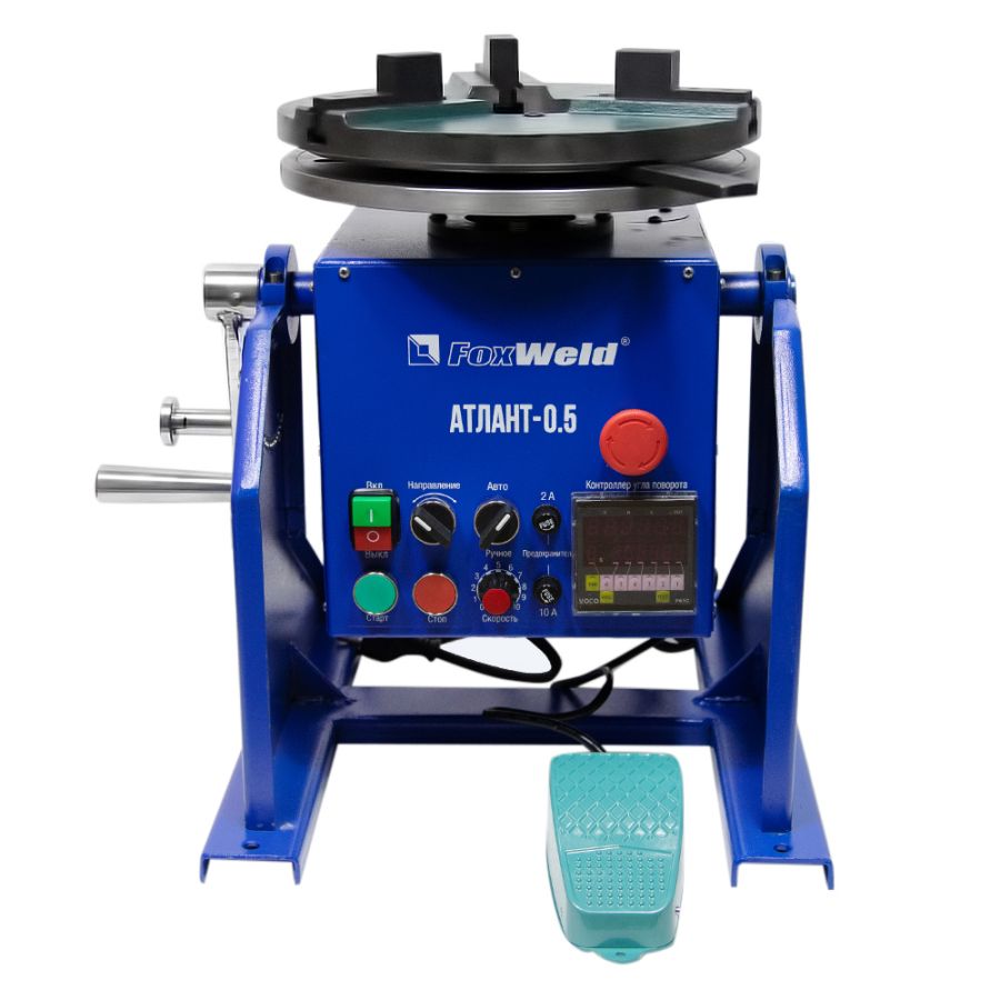 Вращатель FoxWeld Атлант-0.5 - фото