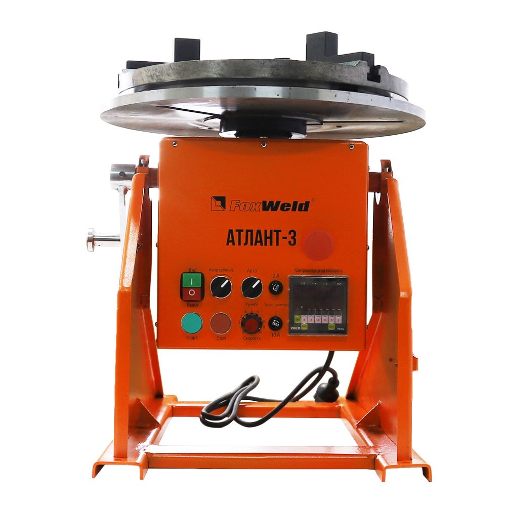 Вращатель FoxWeld Атлант-3 - фото