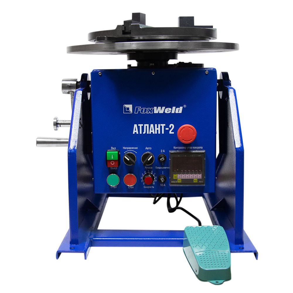 Вращатель FoxWeld Атлант-2 - фото