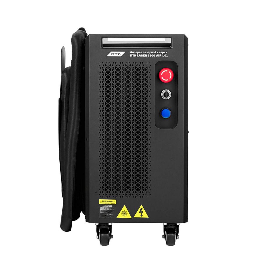 Аппарат лазерной сварки ПТК LASER 1500 AIR L01 - фото
