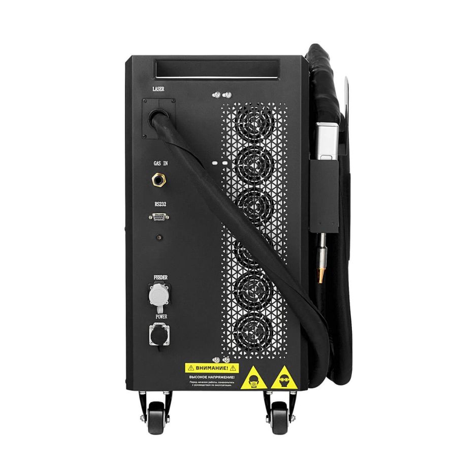 Аппарат лазерной сварки ПТК LASER 1500 AIR L01 - фото