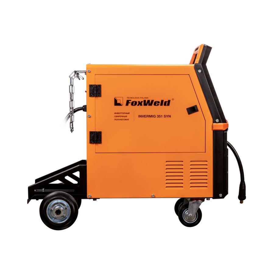Сварочный полуавтомат FoxWeld INVERMIG 351 SYN - фото