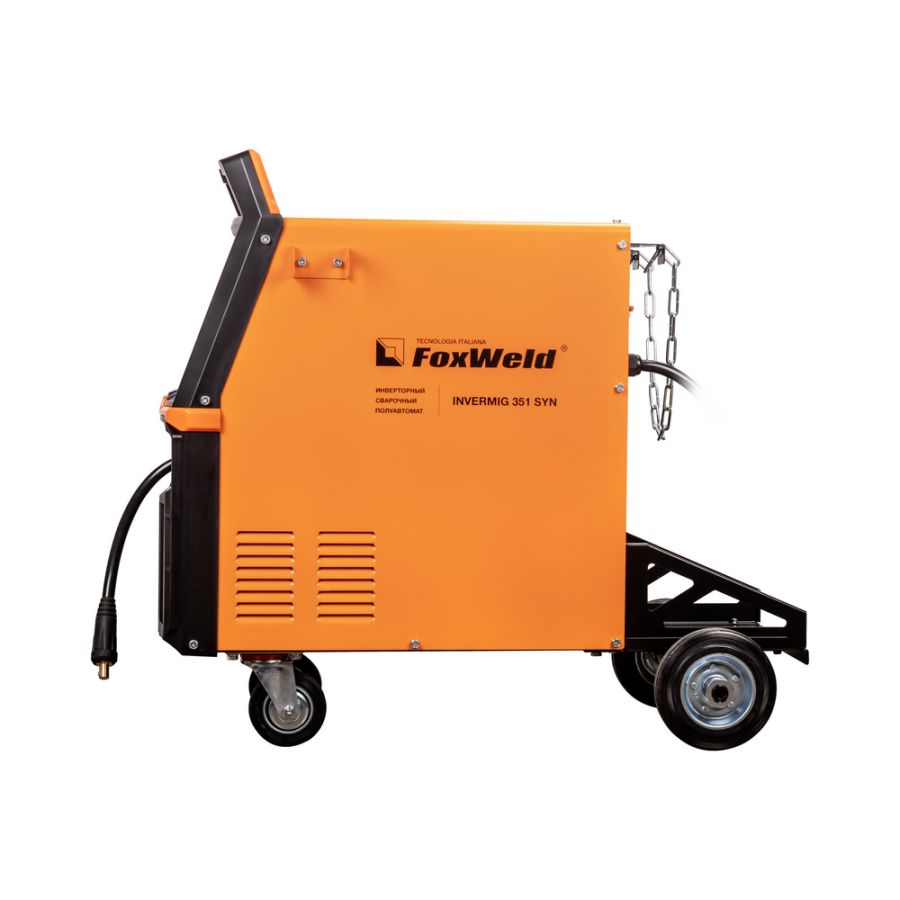 Сварочный полуавтомат FoxWeld INVERMIG 351 SYN - фото