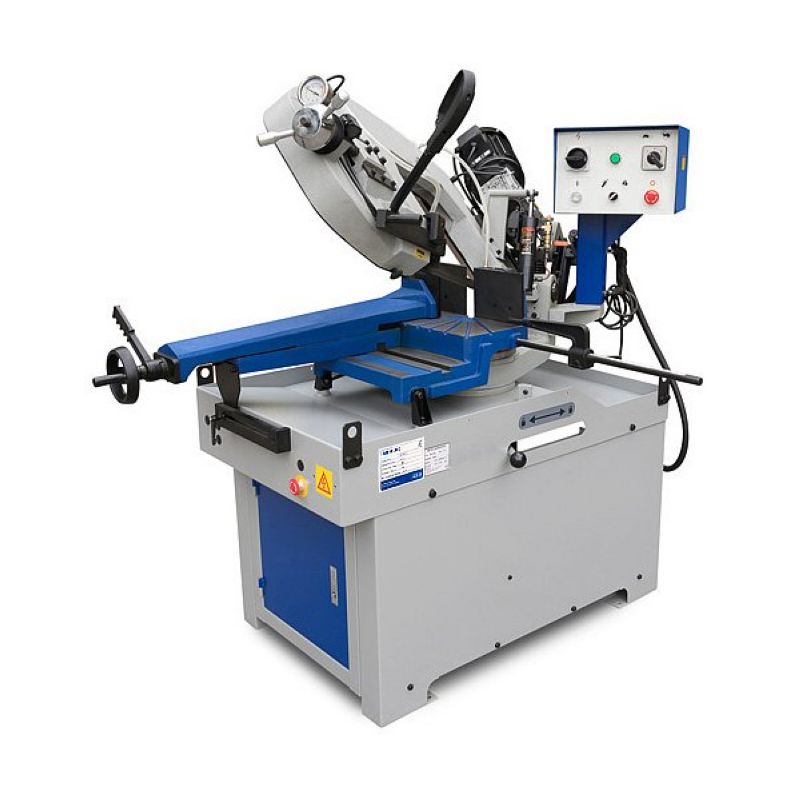 Ленточная пила по металлу MetalTec BS 270 FHE - фото