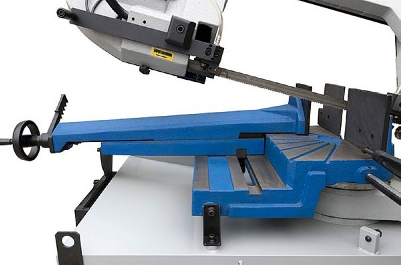 Ленточная пила по металлу MetalTec BS 270 FHE - фото