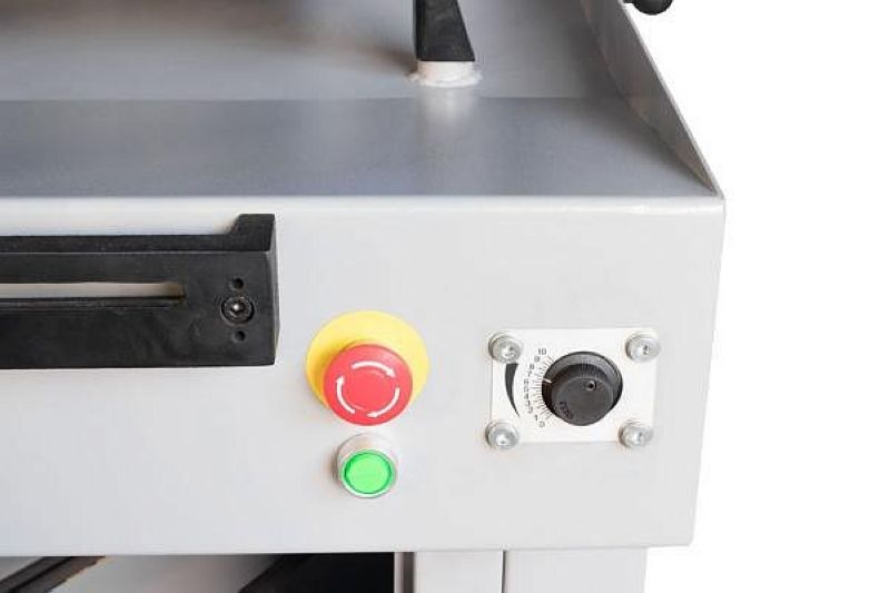 Полуавтоматическая ленточная пила по металлу MetalTec BS 270 SA - фото