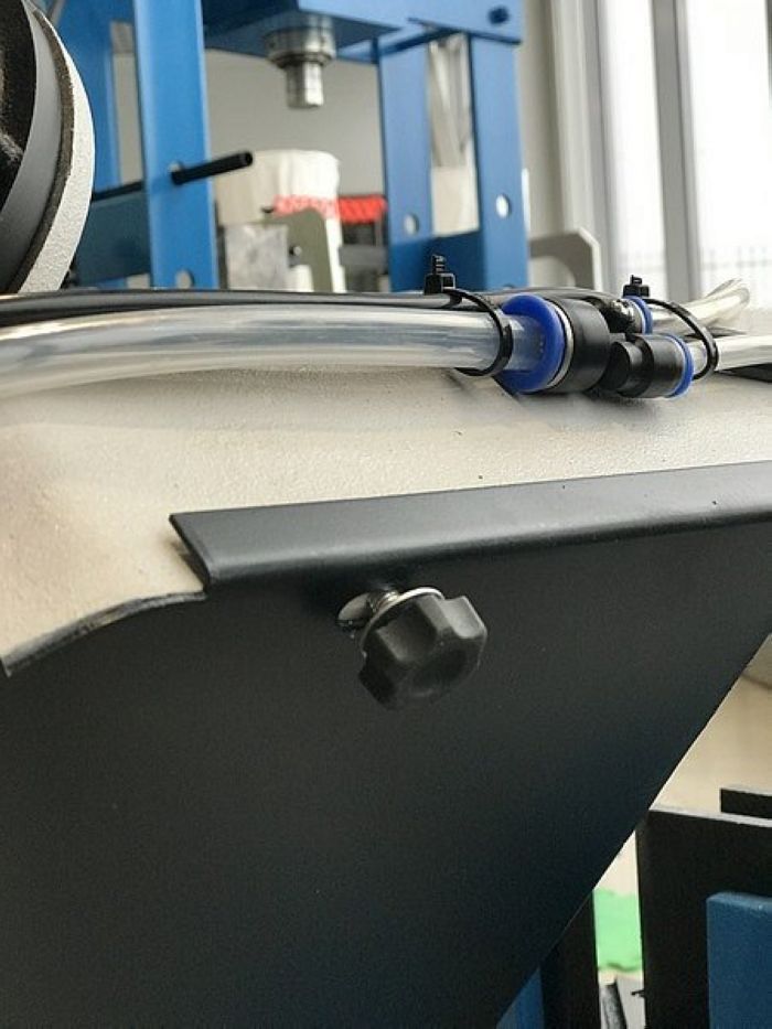 Ленточная пила по металлу MetalTec BS 250 FH - фото