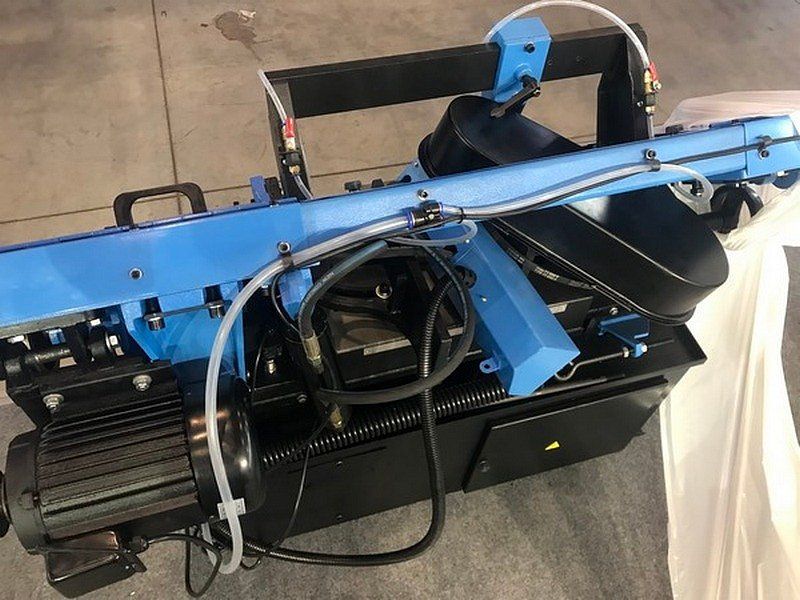 Ленточная пила по металлу MetalTec BS 228 FH - фото