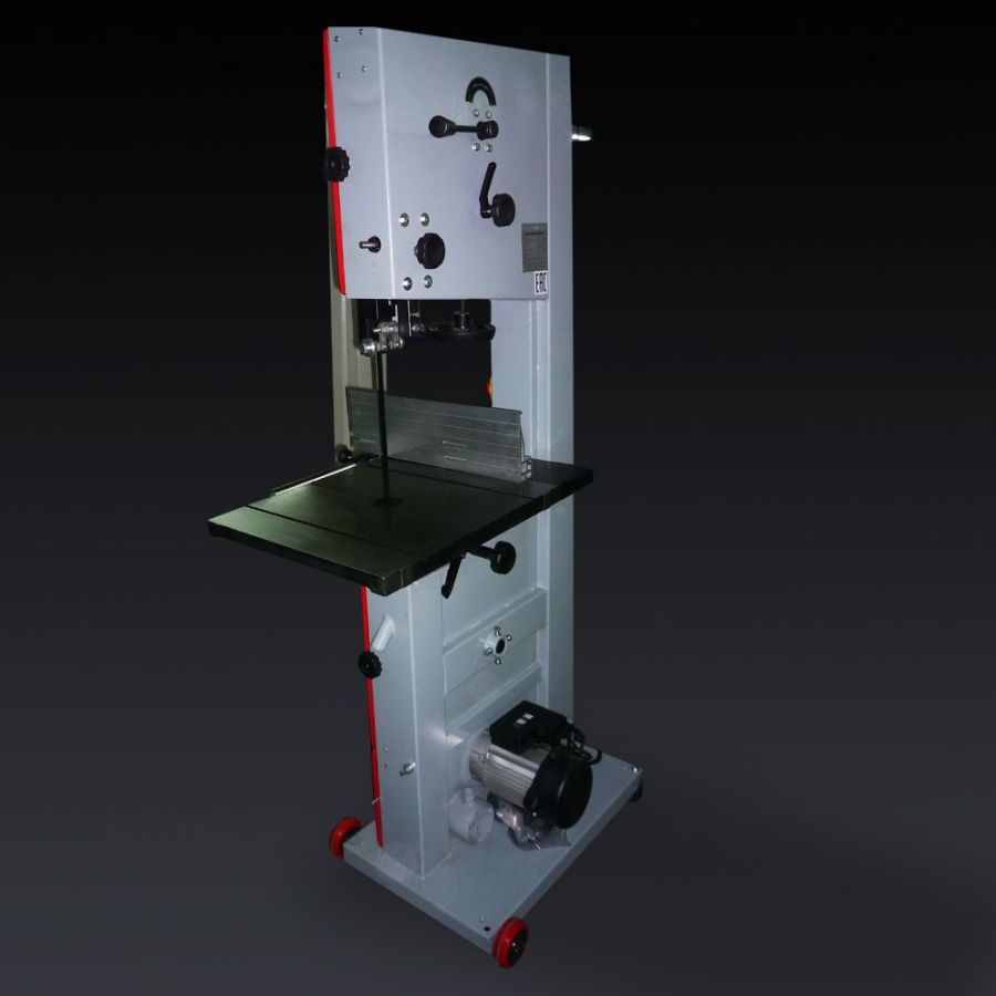 Ленточнопильный станок JIB MBS 400 - фото