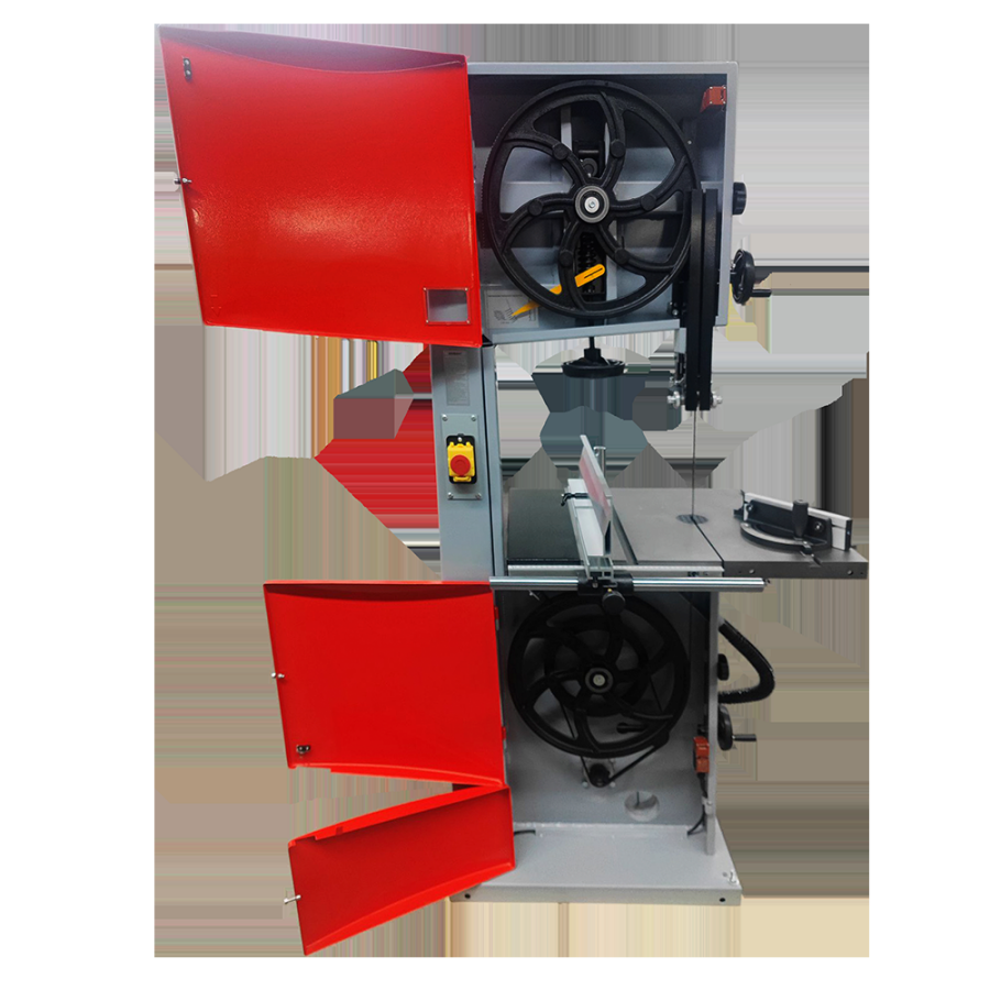 Ленточнопильный станок JIB MBS 400 - фото