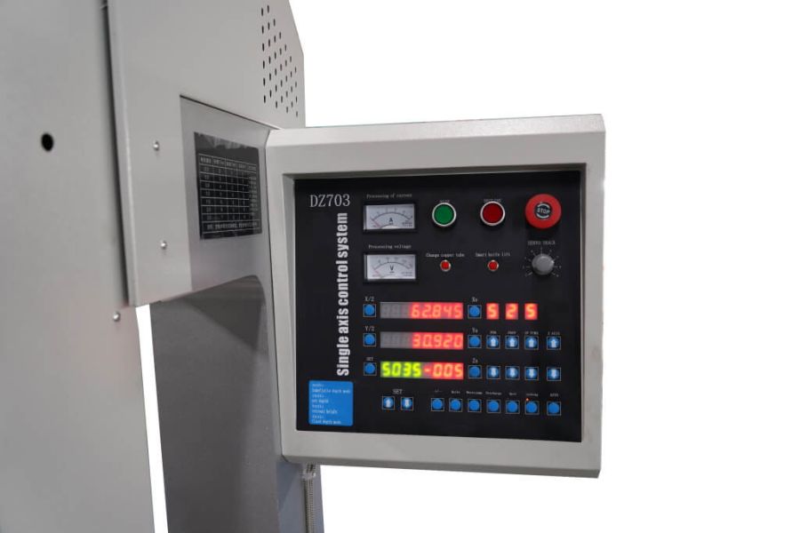 Электроэрозионный однокоординатный высокоскоростной станок «Супердрель» Metal Master DS-703A - фото