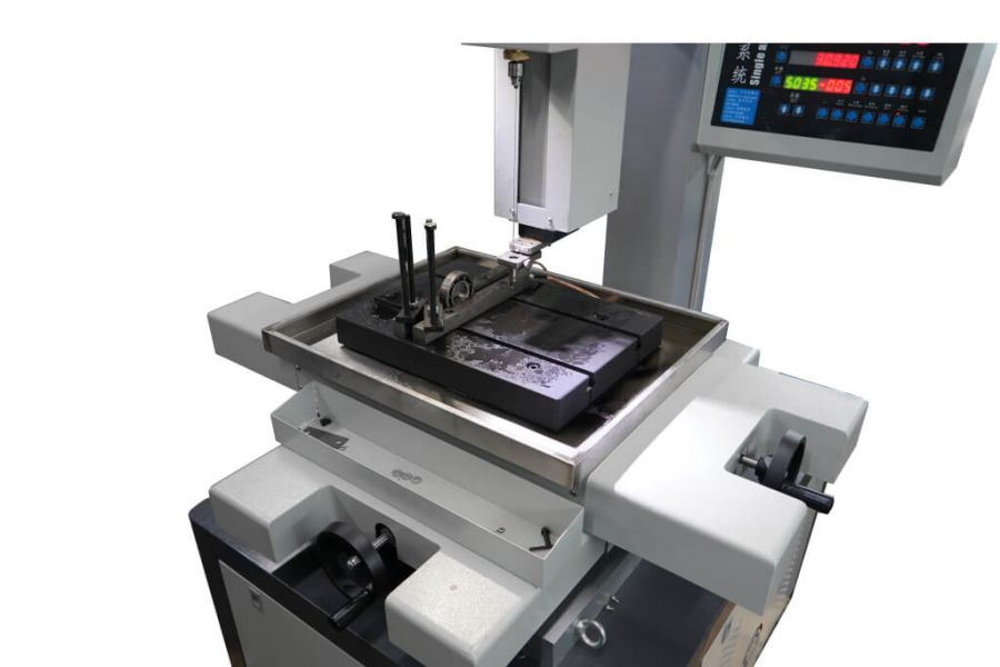 Электроэрозионный однокоординатный высокоскоростной станок «Супердрель» Metal Master DS-703A - фото