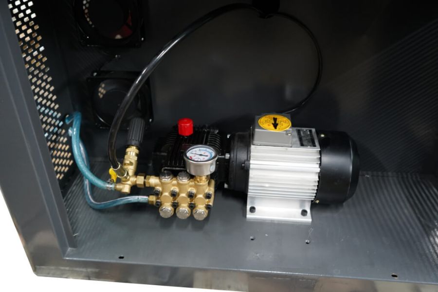 Электроэрозионный однокоординатный высокоскоростной станок «Супердрель» Metal Master DS-703A - фото