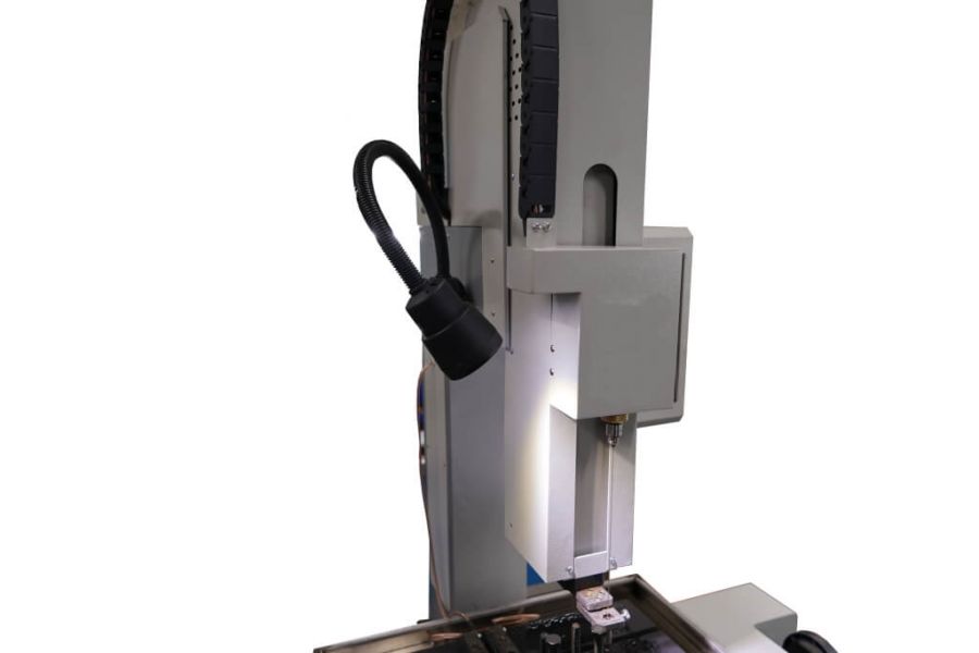 Электроэрозионный однокоординатный высокоскоростной станок «Супердрель» Metal Master DS-703A - фото