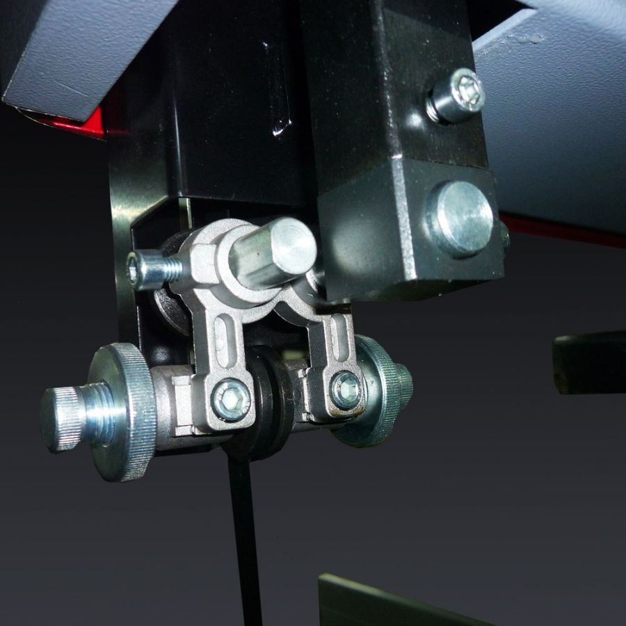 Ленточнопильный станок JIB MBS 400 - фото