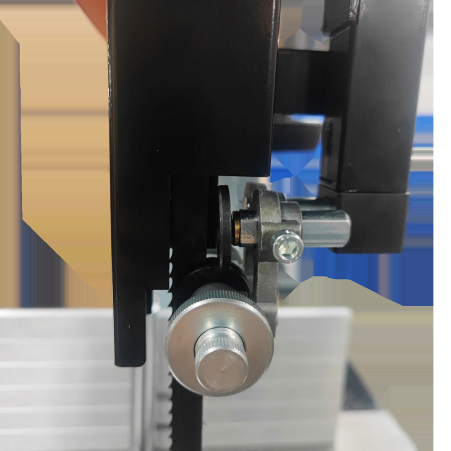 Ленточнопильный станок JIB MBS 400 - фото