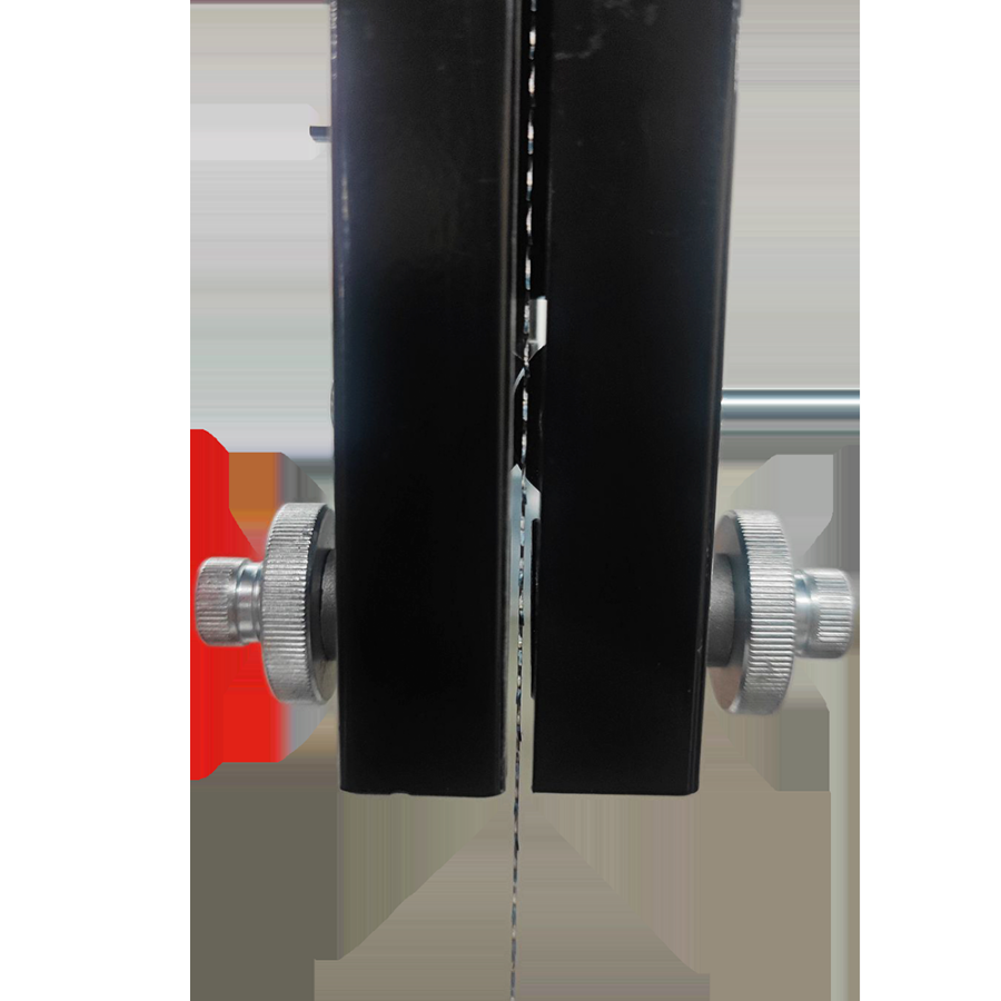 Ленточнопильный станок JIB MBS 400 - фото