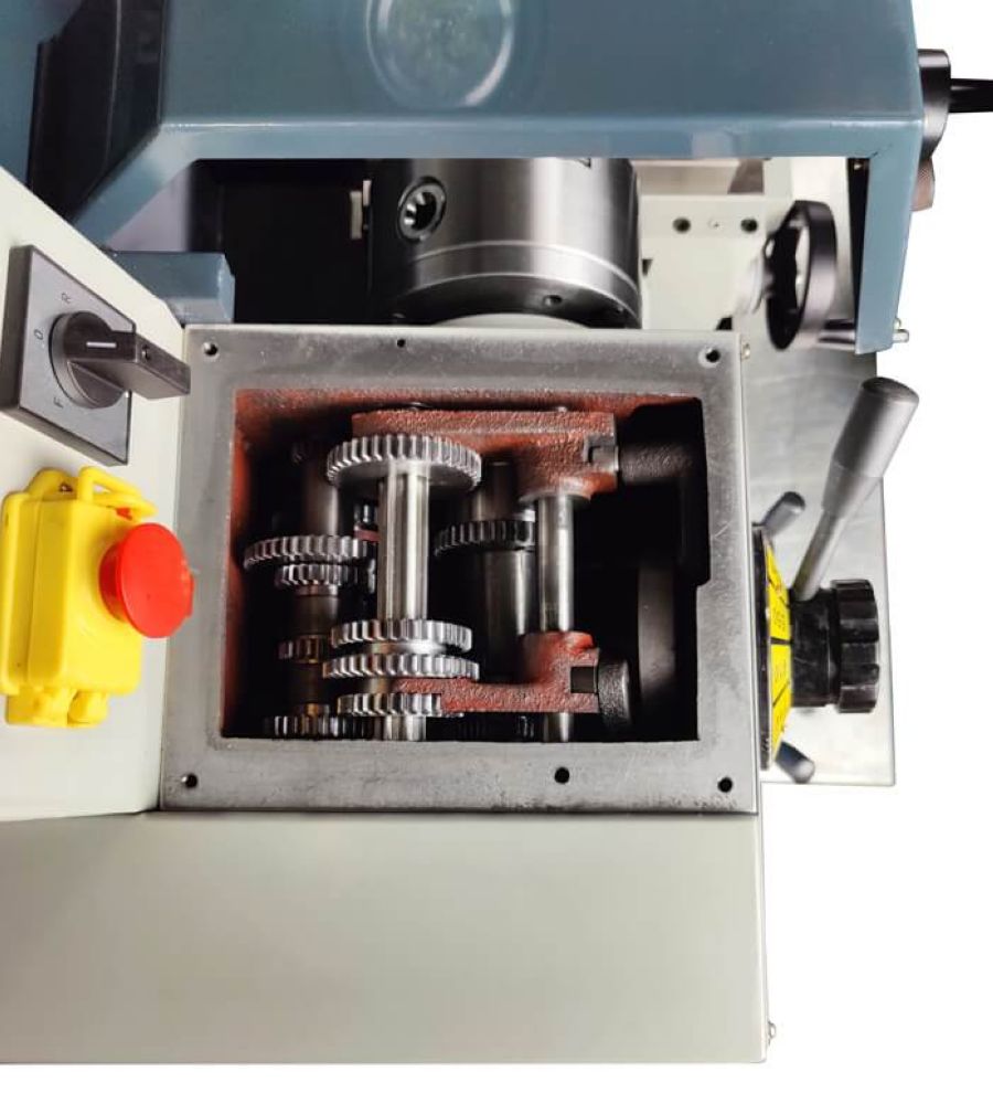 Станок токарный Metal MasterTurn 2550G - фото