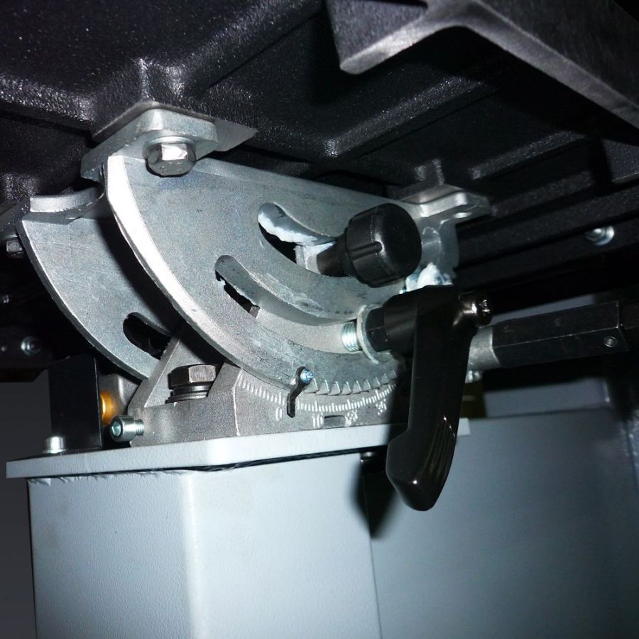 Ленточнопильный станок JIB MBS 400 380V - фото