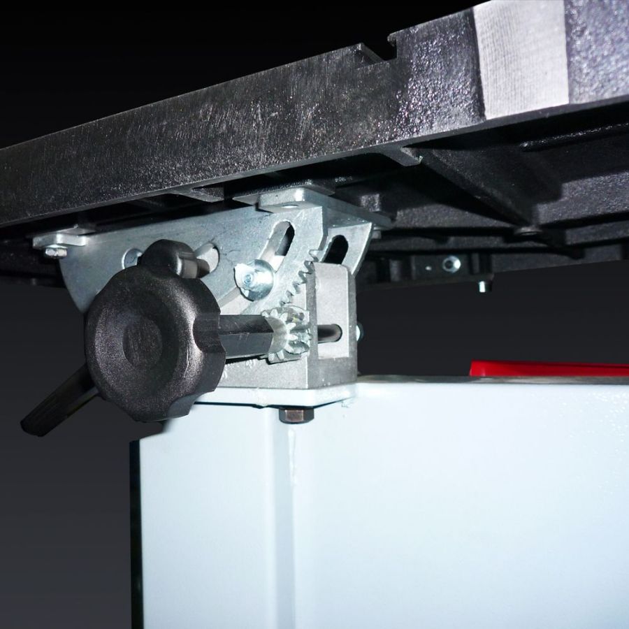 Ленточнопильный станок JIB MBS 400 380V - фото