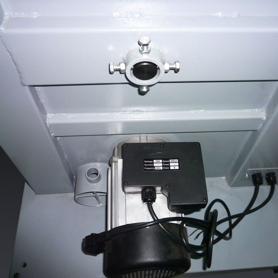 Ленточнопильный станок JIB MBS 400 380V - фото