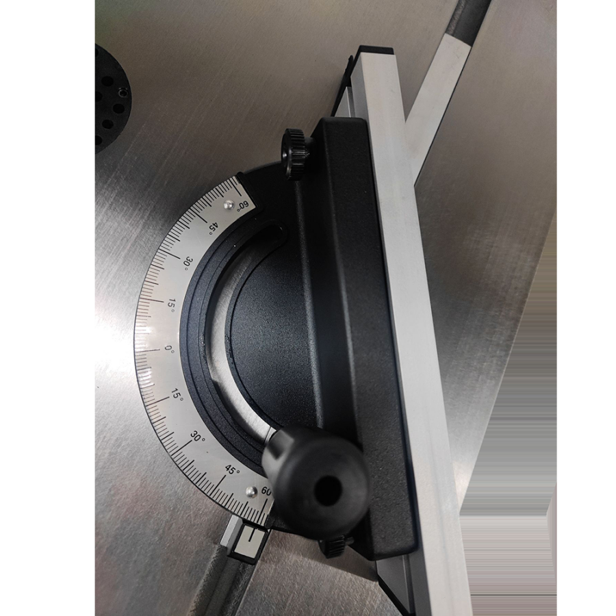 Ленточнопильный станок JIB MBS 400 380V с мобильной базой - фото