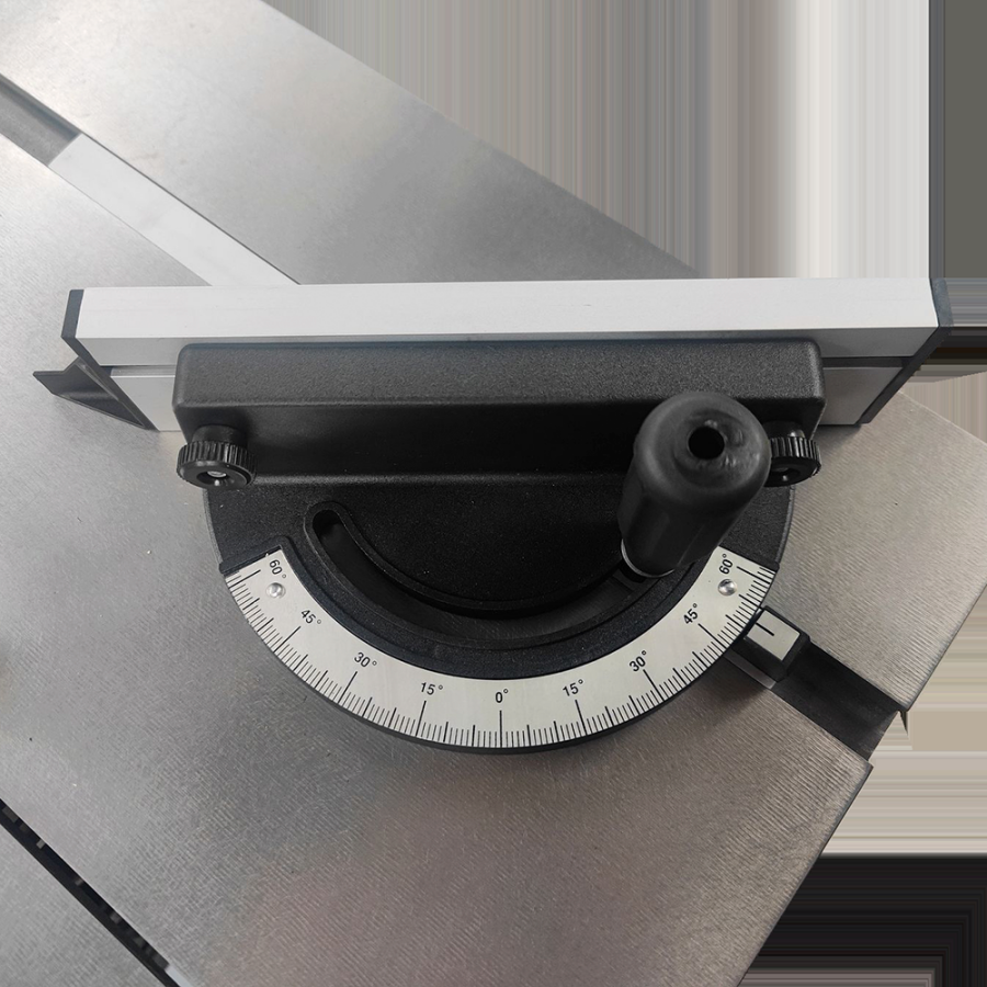 Ленточнопильный станок JIB MBS 400 380V с мобильной базой - фото