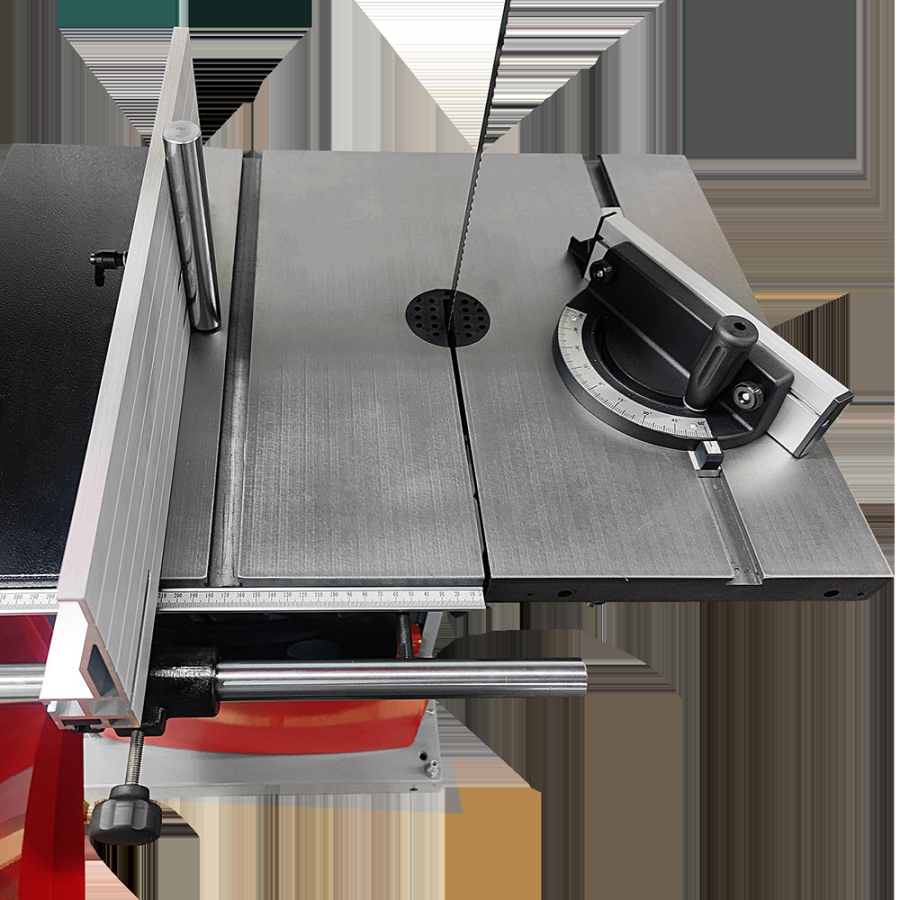 Ленточнопильный станок JIB MBS 400 с мобильной базой - фото