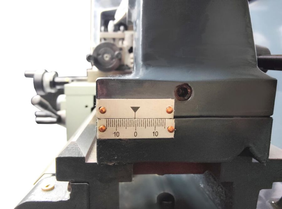 Станок токарный Metal MasterTurn 2550GV - фото