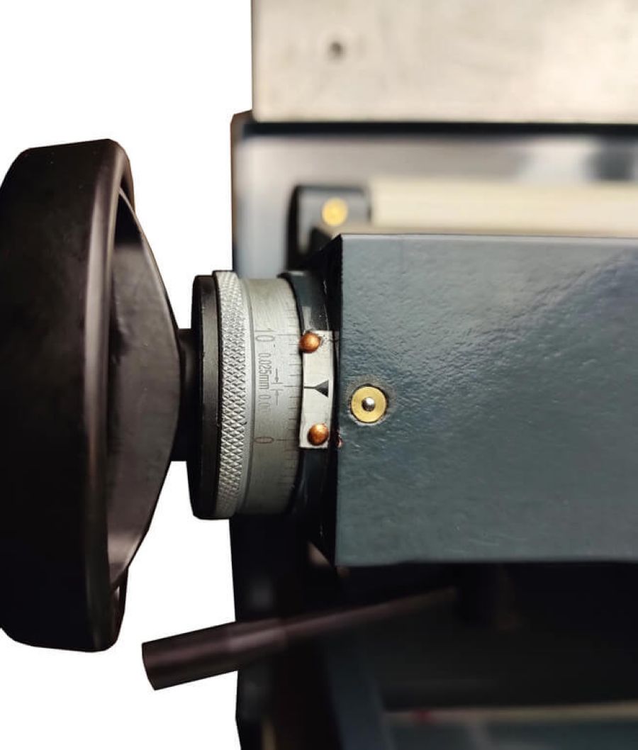 Станок токарный Metal MasterTurn 2550GV - фото