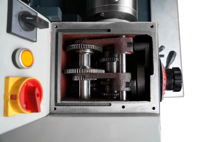 Станок токарный Metal MasterTurn 2550GV - фото