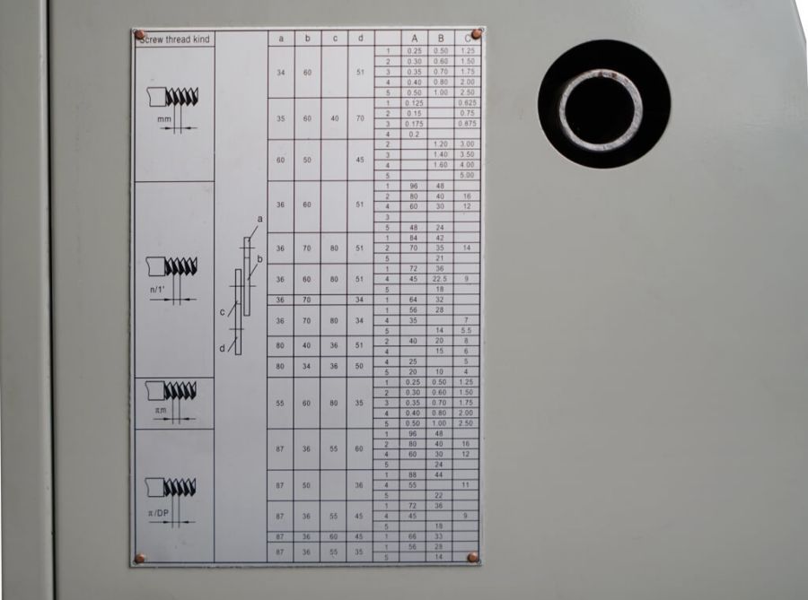 Станок токарный Metal MasterTurn 2550GV - фото