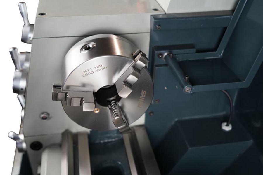 Станок токарный Metal Master MasterTurn 3660G - фото