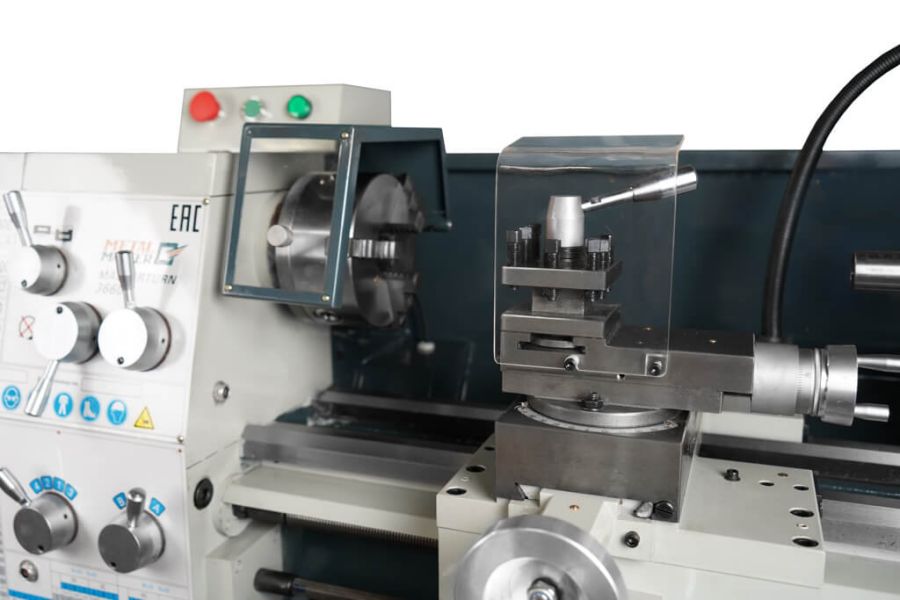 Станок токарный Metal Master MasterTurn 3660G - фото