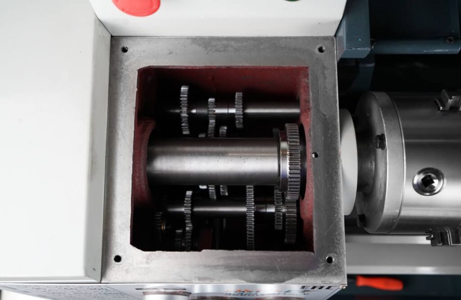 Станок токарный Metal Master MasterTurn 3660G - фото