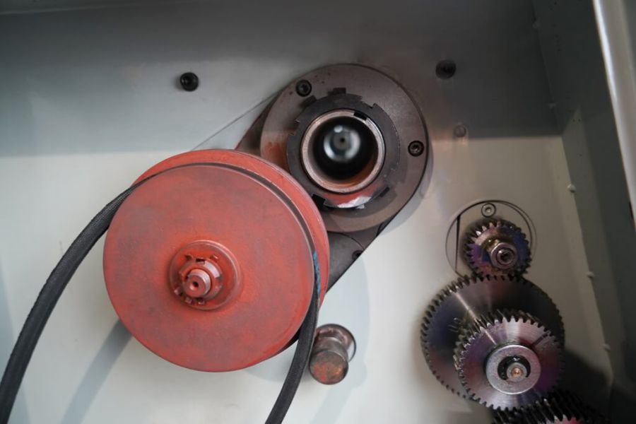 Станок токарный Metal Master MasterTurn 3660G - фото